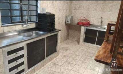 Casa com 2 quartos à venda na Rua Odilon Trefíglio, Jardim Campos Elíseos, Campinas, 225 m2 por R$ 350.000