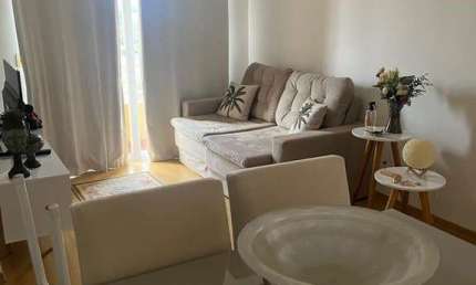 Apartamento com 3 quartos à venda na Avenida Governador Pedro de Toledo, 638, Bonfim, Campinas, 66 m2 por R$ 420.000