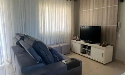 Apartamento com 3 quartos à venda na Avenida dos Pioneiros, 750, Parque Villa Flores, Sumaré, 82 m2 por R$ 390.000