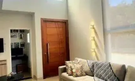Casa em condomínio fechado com 3 quartos à venda na avenida presidente juscelino kubitschek de oliveira, 190, parque brasil 500, paulínia, 292 m2 por r$ 1.686.000