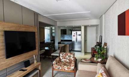 Apartamento com 3 quartos à venda na Rua Santa Rita do Passa Quatro, 575, Jardim Nova Europa, Campinas, 80 m2 por R$ 700.000