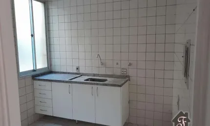 Apartamento com 2 quartos à venda na rua ferdinando panattoni, 400, jardim paulicéia, campinas, 54 m2 por r$ 180.000