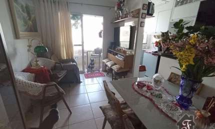 Apartamento com 2 quartos à venda na Rua Manoel Sylvestre de Freitas Filho, 75, Jardim Nova Europa, Campinas, 52 m2 por R$ 300.000
