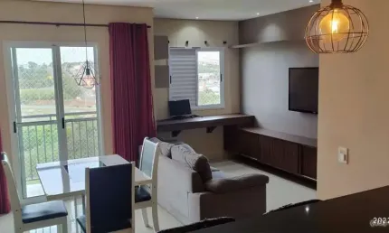 Apartamento com 2 quartos à venda na Avenida Cândido José Ribeiro, 96, Condomínio Residencial Viva Vista, Sumaré, 67 m2 por R$ 320.000