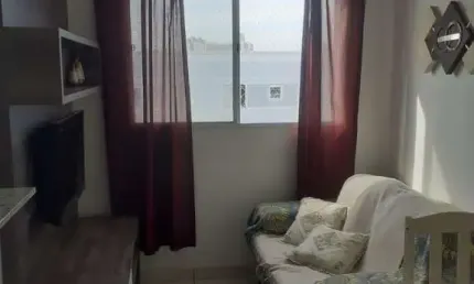Apartamento com 2 quartos à venda na rua manoel sylvestre de freitas filho, 1277, jardim nova europa, campinas, 46 m2 por r$ 235.000