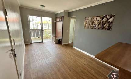 Apartamento com 2 quartos à venda na Rua Maria Aparecida de Camargo Romão, 315, Jardim Nova Hortolândia I, Hortolândia, 49 m2 por R$ 265.000