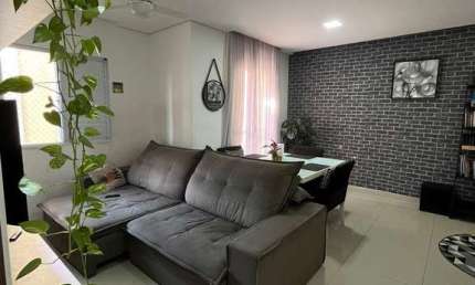 Apartamento com 2 quartos à venda na Avenida Moisés Gerson Cardozo, 330, Condomínio Residencial Viva Vista, Sumaré, 67 m2 por R$ 315.000