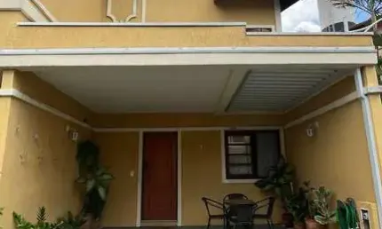 Casa em condomínio fechado com 2 quartos à venda na Rua Benedito de Moraes, 115, Jardim Bela Vista, Sumaré, 100 m2 por R$ 425.000
