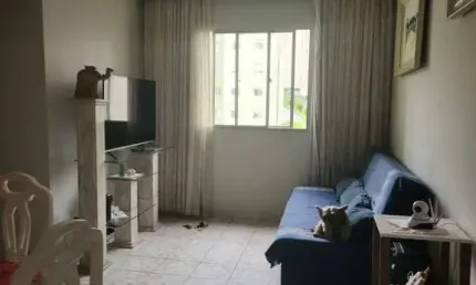 Apartamento com 2 quartos à venda na Avenida Coaciara, 1101, Parque Dom Pedro II, Campinas, 67 m2 por R$ 215.000
