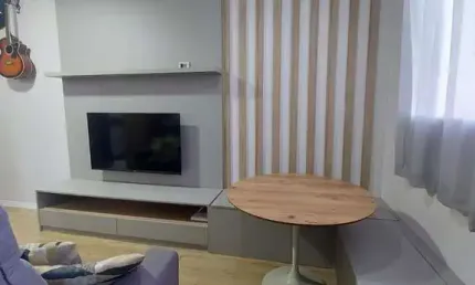 Apartamento com 2 quartos à venda na Rua dos Estados, 800, Vila Monte Alegre, Paulínia, 46 m2 por R$ 360.000