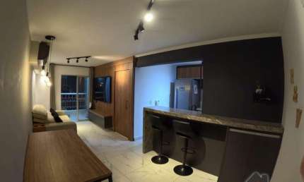 Apartamento com 3 quartos à venda na Rua Amilar Alves, 132, Vila João Jorge, Campinas, 70 m2 por R$ 450.000
