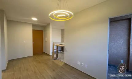 Apartamento com 2 quartos à venda na Rua Ariovaldo Luís Mazon, 81, Chácara Santa Antonieta (Nova Veneza), Sumaré, 79 m2 por R$ 223.000