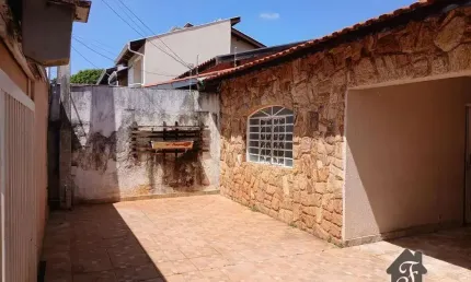 Casa com 3 quartos à venda na Rua José Trani, Parque Via Norte, Campinas, 200 m2 por R$ 485.000