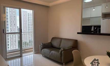 Apartamento com 2 quartos para alugar na Rua Engenheiro Augusto de Figueiredo - até 1998/1999, 357, Vila Progresso, Campinas, 52 m2 por R$ 3.200