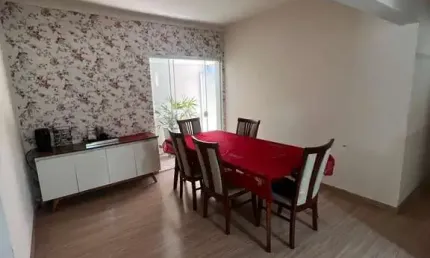 Casa com 4 quartos à venda na Rua Carmen da Costa Festa, Jardim Villagio Ghiraldelli, Hortolândia, 215 m2 por R$ 425.000