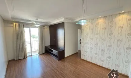Apartamento com 3 quartos à venda na Rua Doutor Alves do Banho, 796, São Bernardo, Campinas, 74 m2 por R$ 580.000