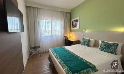 Apartamento com 1 quarto à venda na Avenida Invernada, 3237, Parque Nova Suíça, Valinhos por R$ 370.000