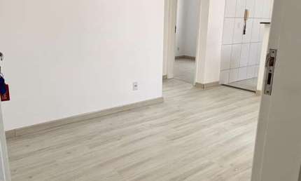 Apartamento com 2 quartos à venda na Avenida Brasília, 1760, Vila Monte Alegre, Paulínia, 43 m2 por R$ 245.000