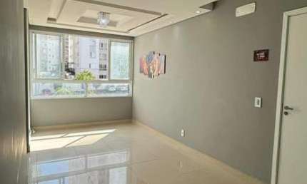 Apartamento com 2 quartos à venda na Avenida Thereza Ana Cecon Breda, 1661, Vila São Pedro, Hortolândia, 56 m2 por R$ 260.000