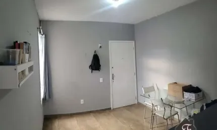 Apartamento com 2 quartos à venda na rua leonisio guerra, 95, residencial fazenda lagoa, campinas, 42 m2 por r$ 190.000