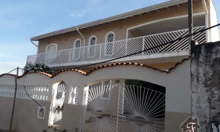 Casa com 5 quartos à venda na Rua Doutor Félix de Moraes Sales, Jardim Novo Campos Elíseos, Campinas, 253 m2 por R$ 848.000
