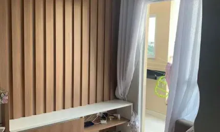 Apartamento com 2 quartos à venda na rua são tito, 125, condomínio coronel (nova veneza), sumaré, 56 m2 por r$ 295.000