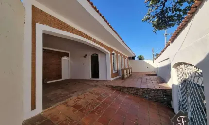 Casa com 3 quartos à venda na rua clara camarão, jardim amazonas, campinas, 160 m2 por r$ 540.000