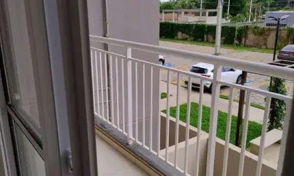 Apartamento com 2 quartos à venda na Avenida Santana, 250, Parque Ortolândia, Hortolândia, 68 m2 por R$ 313.000