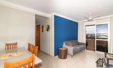 Apartamento com 2 quartos à venda na Rua Doutor Pinto Ferraz, 361, São Bernardo, Campinas, 58 m2 por R$ 370.000