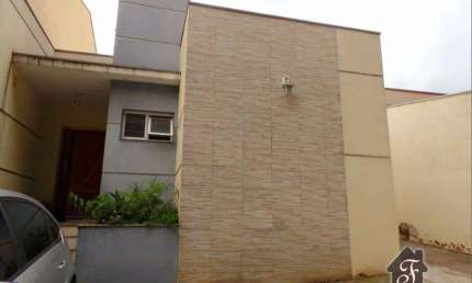 Casa com 3 quartos à venda na Rua Manoel Soares Pinto, Parque Jambeiro, Campinas, 68 m2 por R$ 636.000
