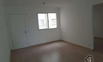 Apartamento com 2 quartos à venda na Rua Francisco Braz do Prado, 1142, Parque Bom Retiro, Paulínia, 49 m2 por R$ 220.000