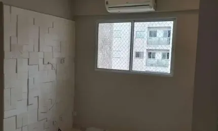 Apartamento com 2 quartos à venda na Rua Raphael Perissinotto, 197, João Aranha, Paulínia, 46 m2 por R$ 340.000