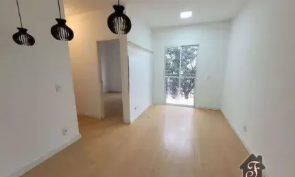 Apartamento com 2 quartos à venda na avenida josé carlos amaral, 160, condomínio residencial viva vista, sumaré, 57 m2 por r$ 240.000