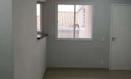 Apartamento com 2 quartos à venda na rua itaipu, 140, residencial guaira, sumaré, 45 m2 por r$ 190.000