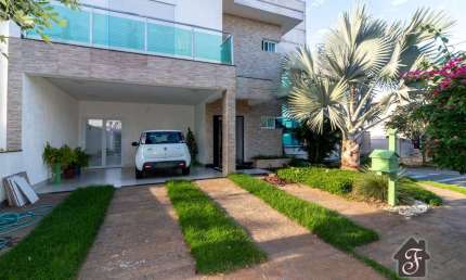 Casa em condomínio fechado com 4 quartos à venda na Avenida Olívio Franceschini, 2505, Parque Ortolândia, Hortolândia, 300 m2 por R$ 2.100.000
