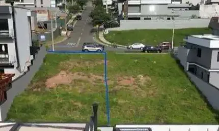 Terreno em condomínio fechado à venda na Rua Cecília Godoy Camargo, 368, Swiss Park, Campinas por R$ 671.000