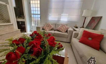 Casa em condomínio fechado com 3 quartos à venda na Rua Afrânio Peixoto, 601, Parque Taquaral, Campinas, 133 m2 por R$ 1.357.000