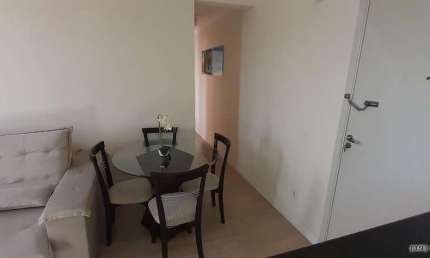 Apartamento com 2 quartos à venda na Rua Doutor Jeber Juabre, 145, Jardim Márcia, Campinas, 47 m2 por R$ 205.000