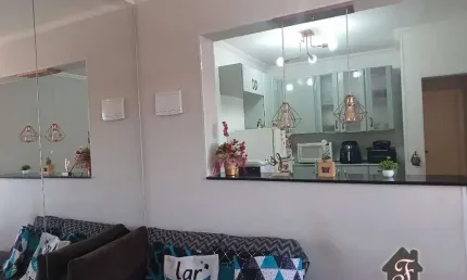 Apartamento com 2 quartos à venda na Avenida Francisco Xavier de Andrade Nogueira, 445, Jardim García, Campinas, 57 m2 por R$ 230.000