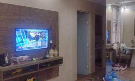 Apartamento com 2 quartos à venda na Rua Adolfo Berto de Oliveira, 470, Jardim Santa Maria (Nova Veneza), Sumaré, 47 m2 por R$ 235.000