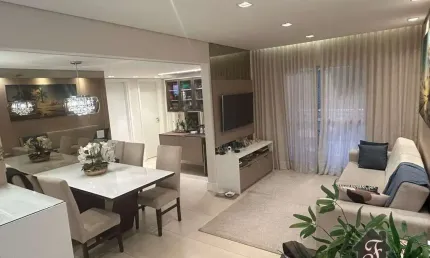 Apartamento com 3 quartos à venda na Rua Santa Rita do Passa Quatro, 575, Jardim Nova Europa, Campinas, 80 m2 por R$ 780.000