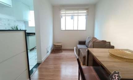 Apartamento com 2 quartos à venda na Avenida São José dos Campos - de 2301/2302 ao fim, 3217, Loteamento Parque São Martinho, Campinas, 45 m2 por R$ 235.000