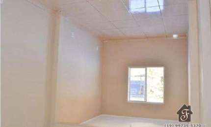 Apartamento com 2 quartos à venda na Rua General Lauro Sodré, 83, Vila Industrial, Campinas, 49 m2 por R$ 212.000