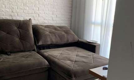 Apartamento com 2 quartos para alugar na Rua José Moscardini, 65, Jardim Nossa Senhora de Fátima, Hortolândia, 58 m2 por R$ 1.730