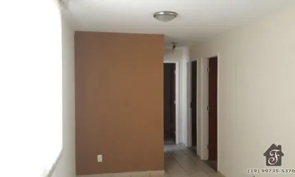 Apartamento com 3 quartos à venda na Rua Professor João Augusto de Toledo, 731, Vila Proost de Souza, Campinas, 59 m2 por R$ 265.000