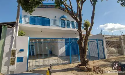 Casa comercial com 1 sala para alugar na Rua Ernesto Carlos Reimann, Jardim Paulicéia, Campinas por R$ 10.000