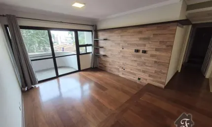 Apartamento com 3 quartos à venda na Rua Padre Antônio Joaquim, 55, Bosque, Campinas, 121 m2 por R$ 860.000