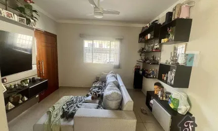Casa com 4 quartos à venda na rua sebastião montedioca, jardim antonio von zuben, campinas por r$ 720.000