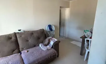 Apartamento com 2 quartos à venda na rua itaparica, 228, jardim itayu, campinas, 47 m2 por r$ 190.000