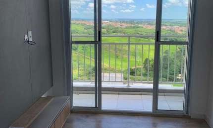 Apartamento com 2 quartos à venda na rua cônego haroldo niero, 57, jardim das cerejeiras, campinas, 46 m2 por r$ 380.000